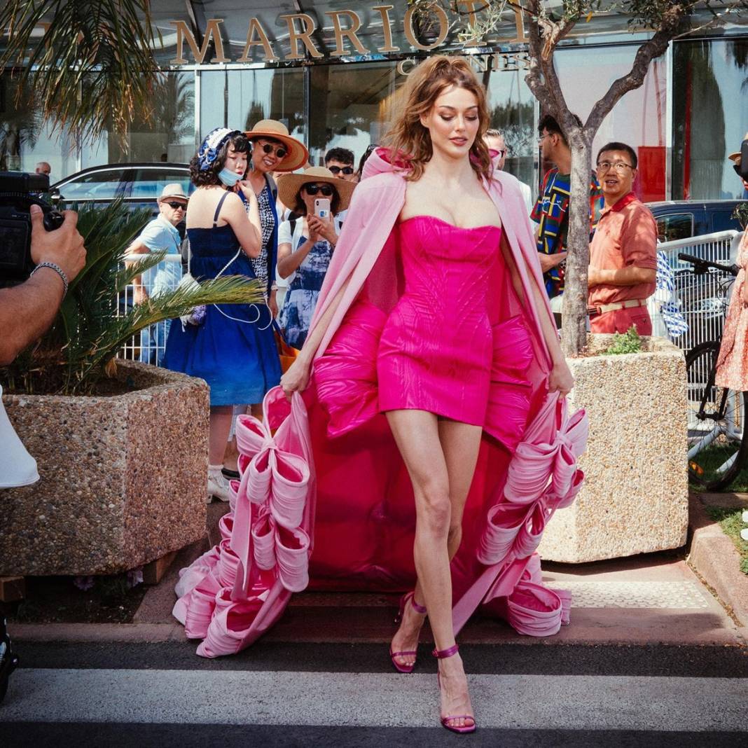 O paraya Afrika doyar! Dilan Çiçek Deniz'in reklam ücreti 'Yok artık' dedirtti! 27